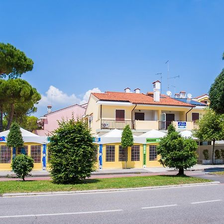 Ferienwohnung Casa Ariete Bibione Exterior foto