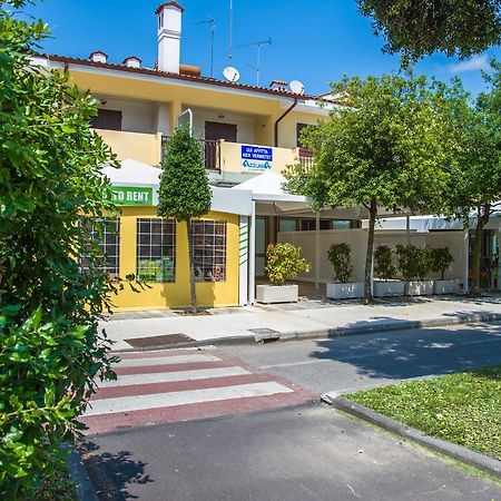 Ferienwohnung Casa Ariete Bibione Exterior foto