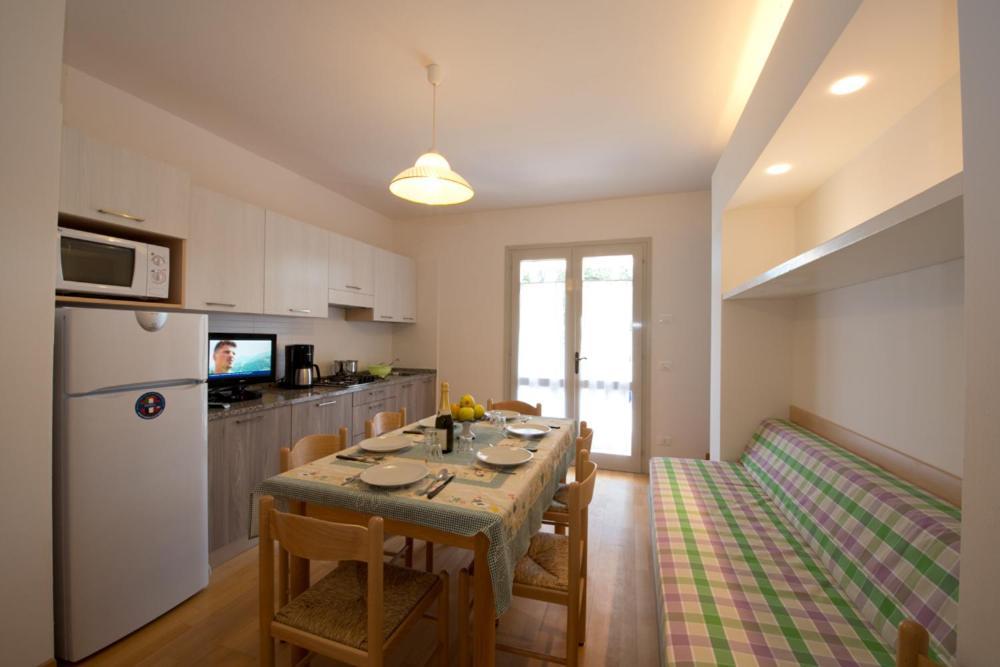 Ferienwohnung Casa Ariete Bibione Zimmer foto