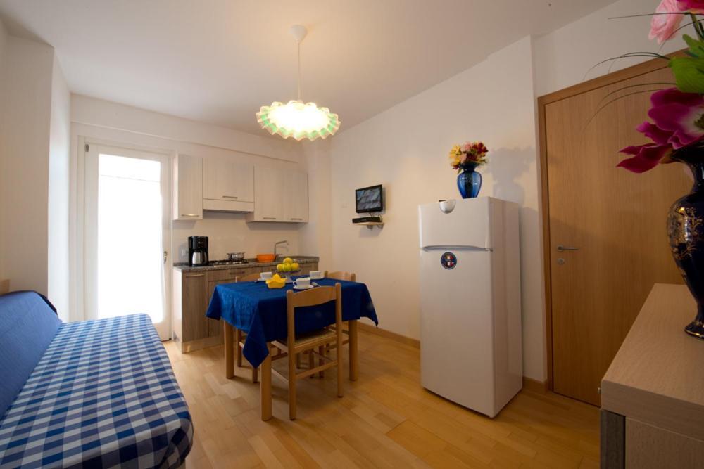 Ferienwohnung Casa Ariete Bibione Zimmer foto