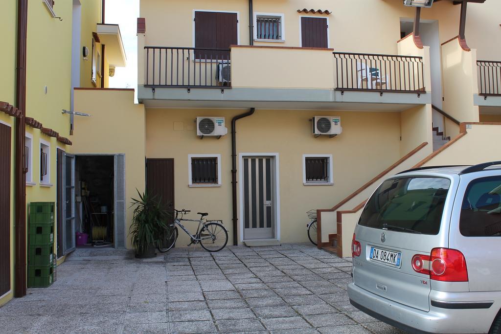 Ferienwohnung Casa Ariete Bibione Exterior foto