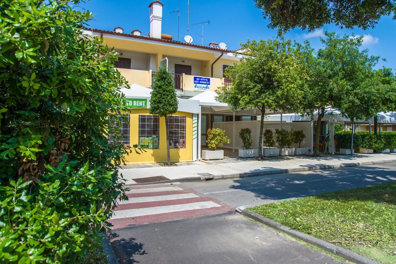 Ferienwohnung Casa Ariete Bibione Exterior foto